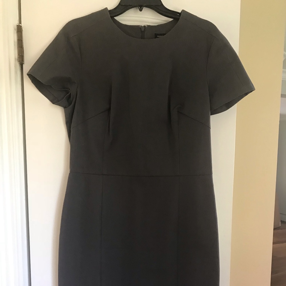 Banana Republic Knee Length Dress - Picture 1 of 4